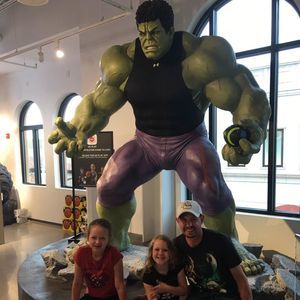 Meet your Posher, Steve